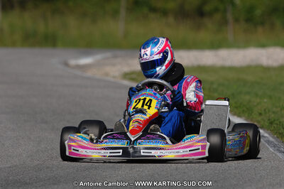 25 & 26/06/2011 : Trophée International Bruno Grana à Lavelanet (Photos Antoine Camblor) 2011 — karting