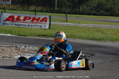 25 & 26/06/2011 : Trophée International Bruno Grana à Lavelanet (Photos Antoine Camblor) 2011 — karting