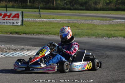 25 & 26/06/2011 : Trophée International Bruno Grana à Lavelanet (Photos Antoine Camblor) 2011 — karting