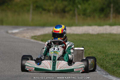 25 & 26/06/2011 : Trophée International Bruno Grana à Lavelanet (Photos Antoine Camblor) 2011 — karting