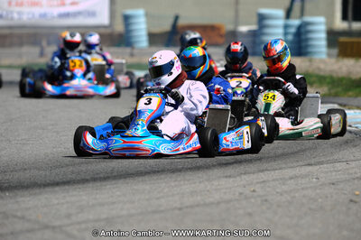 25 & 26/06/2011 : Trophée International Bruno Grana à Lavelanet (Photos Antoine Camblor) 2011 — karting