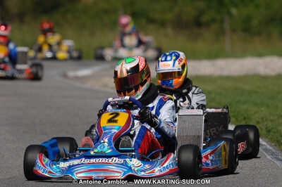 25 & 26/06/2011 : Trophée International Bruno Grana à Lavelanet (Photos Antoine Camblor) 2011 — karting