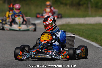 25 & 26/06/2011 : Trophée International Bruno Grana à Lavelanet (Photos Antoine Camblor) 2011 — karting