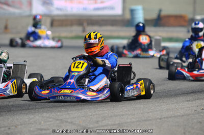 25 & 26/06/2011 : Trophée International Bruno Grana à Lavelanet (Photos Antoine Camblor) 2011 — karting