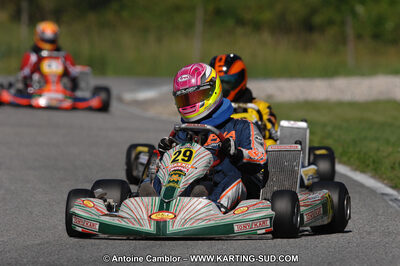 25 & 26/06/2011 : Trophée International Bruno Grana à Lavelanet (Photos Antoine Camblor) 2011 — karting
