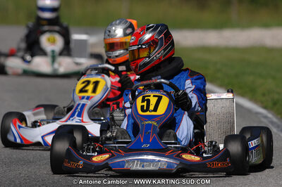 25 & 26/06/2011 : Trophée International Bruno Grana à Lavelanet (Photos Antoine Camblor) 2011 — karting