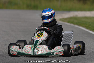 25 & 26/06/2011 : Trophée International Bruno Grana à Lavelanet (Photos Antoine Camblor) 2011 — karting