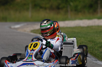 25 & 26/06/2011 : Trophée International Bruno Grana à Lavelanet (Photos Antoine Camblor) 2011 — karting