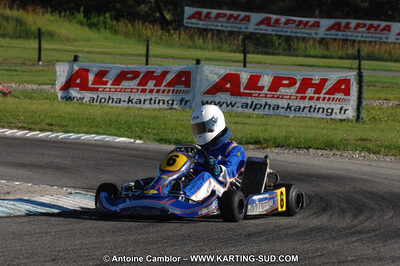 25 & 26/06/2011 : Trophée International Bruno Grana à Lavelanet (Photos Antoine Camblor) 2011 — karting