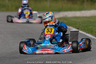 25 & 26/06/2011 : Trophée International Bruno Grana à Lavelanet (Photos Antoine Camblor) 2011 — karting
