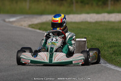 25 & 26/06/2011 : Trophée International Bruno Grana à Lavelanet (Photos Antoine Camblor) 2011 — karting
