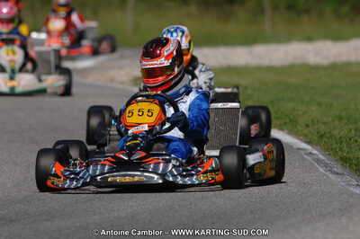 25 & 26/06/2011 : Trophée International Bruno Grana à Lavelanet (Photos Antoine Camblor) 2011 — karting
