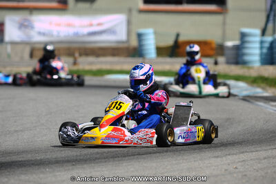 25 & 26/06/2011 : Trophée International Bruno Grana à Lavelanet (Photos Antoine Camblor) 2011 — karting