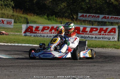 25 & 26/06/2011 : Trophée International Bruno Grana à Lavelanet (Photos Antoine Camblor) 2011 — karting