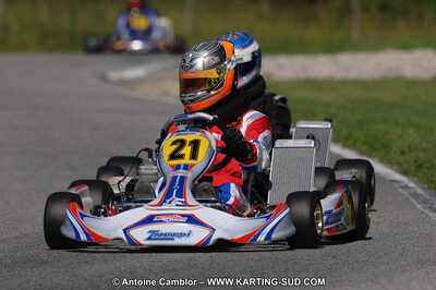 25 & 26/06/2011 : Trophée International Bruno Grana à Lavelanet (Photos Antoine Camblor) 2011 — karting