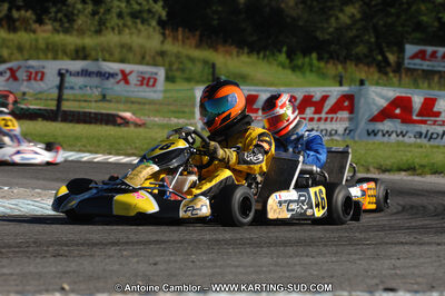 25 & 26/06/2011 : Trophée International Bruno Grana à Lavelanet (Photos Antoine Camblor) 2011 — karting