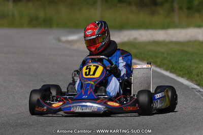 25 & 26/06/2011 : Trophée International Bruno Grana à Lavelanet (Photos Antoine Camblor) 2011 — karting