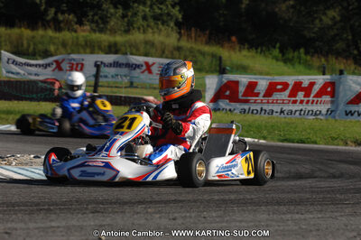 25 & 26/06/2011 : Trophée International Bruno Grana à Lavelanet (Photos Antoine Camblor) 2011 — karting