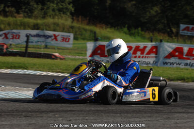 25 & 26/06/2011 : Trophée International Bruno Grana à Lavelanet (Photos Antoine Camblor) 2011 — karting