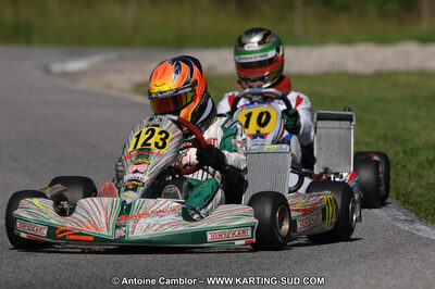 25 & 26/06/2011 : Trophée International Bruno Grana à Lavelanet (Photos Antoine Camblor) 2011 — karting