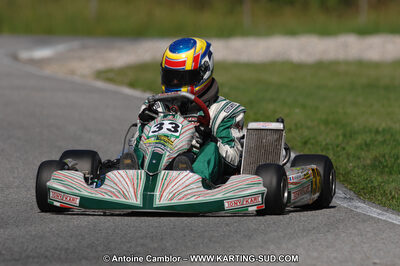 25 & 26/06/2011 : Trophée International Bruno Grana à Lavelanet (Photos Antoine Camblor) 2011 — karting
