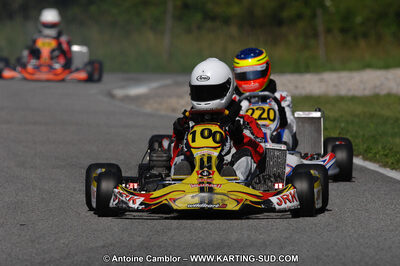 25 & 26/06/2011 : Trophée International Bruno Grana à Lavelanet (Photos Antoine Camblor) 2011 — karting