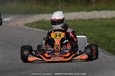 25 & 26/06/2011 : Trophée International Bruno Grana à Lavelanet (Photos Antoine Camblor) 2011 — karting