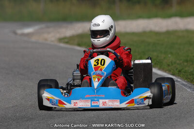 25 & 26/06/2011 : Trophée International Bruno Grana à Lavelanet (Photos Antoine Camblor) 2011 — karting