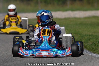 25 & 26/06/2011 : Trophée International Bruno Grana à Lavelanet (Photos Antoine Camblor) 2011 — karting