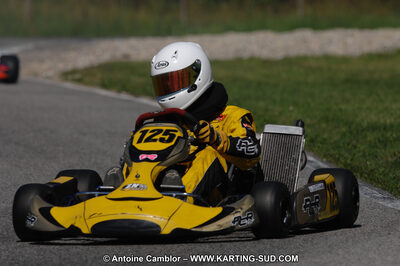 25 & 26/06/2011 : Trophée International Bruno Grana à Lavelanet (Photos Antoine Camblor) 2011 — karting