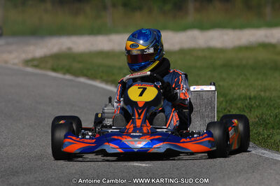 25 & 26/06/2011 : Trophée International Bruno Grana à Lavelanet (Photos Antoine Camblor) 2011 — karting