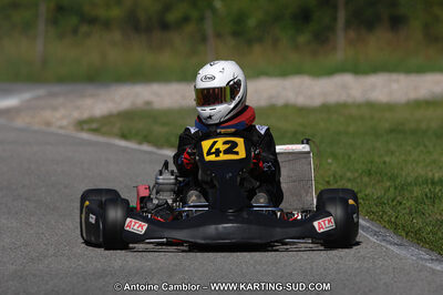 25 & 26/06/2011 : Trophée International Bruno Grana à Lavelanet (Photos Antoine Camblor) 2011 — karting