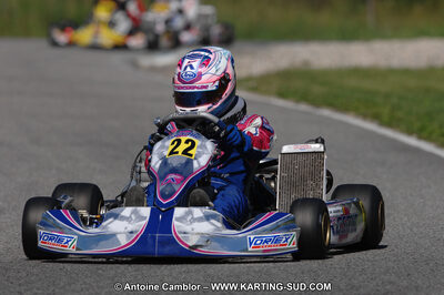 25 & 26/06/2011 : Trophée International Bruno Grana à Lavelanet (Photos Antoine Camblor) 2011 — karting