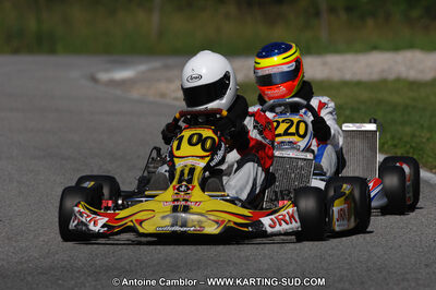 25 & 26/06/2011 : Trophée International Bruno Grana à Lavelanet (Photos Antoine Camblor) 2011 — karting