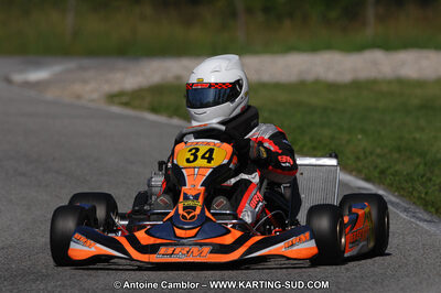 25 & 26/06/2011 : Trophée International Bruno Grana à Lavelanet (Photos Antoine Camblor) 2011 — karting