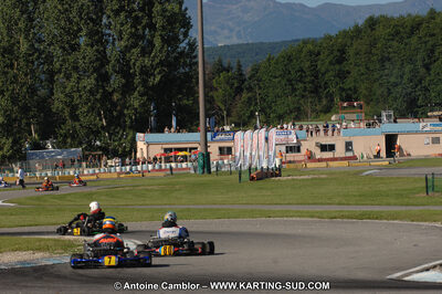 25 & 26/06/2011 : Trophée International Bruno Grana à Lavelanet (Photos Antoine Camblor) 2011 — karting