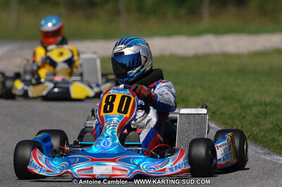 25 & 26/06/2011 : Trophée International Bruno Grana à Lavelanet (Photos Antoine Camblor) 2011 — karting