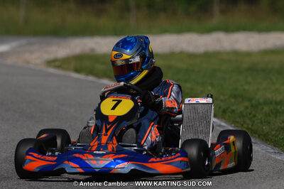 25 & 26/06/2011 : Trophée International Bruno Grana à Lavelanet (Photos Antoine Camblor) 2011 — karting