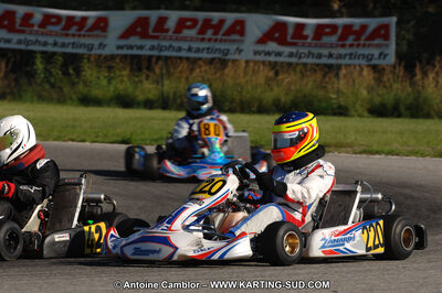25 & 26/06/2011 : Trophée International Bruno Grana à Lavelanet (Photos Antoine Camblor) 2011 — karting