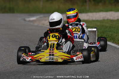 25 & 26/06/2011 : Trophée International Bruno Grana à Lavelanet (Photos Antoine Camblor) 2011 — karting