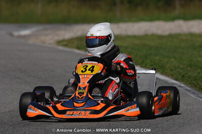 25 & 26/06/2011 : Trophée International Bruno Grana à Lavelanet (Photos Antoine Camblor) 2011 — karting