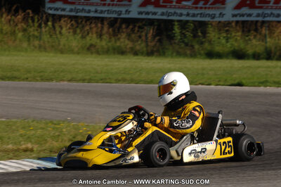 25 & 26/06/2011 : Trophée International Bruno Grana à Lavelanet (Photos Antoine Camblor) 2011 — karting