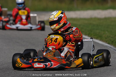 25 & 26/06/2011 : Trophée International Bruno Grana à Lavelanet (Photos Antoine Camblor) 2011 — karting