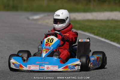 25 & 26/06/2011 : Trophée International Bruno Grana à Lavelanet (Photos Antoine Camblor) 2011 — karting