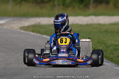 25 & 26/06/2011 : Trophée International Bruno Grana à Lavelanet (Photos Antoine Camblor) 2011 — karting