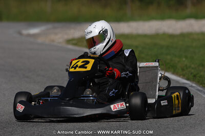 25 & 26/06/2011 : Trophée International Bruno Grana à Lavelanet (Photos Antoine Camblor) 2011 — karting
