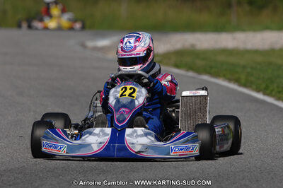 25 & 26/06/2011 : Trophée International Bruno Grana à Lavelanet (Photos Antoine Camblor) 2011 — karting