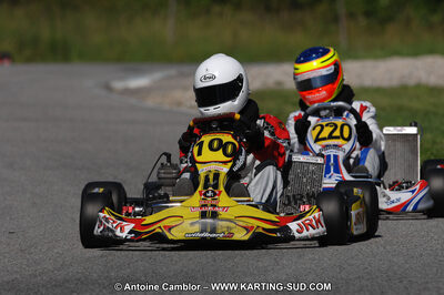 25 & 26/06/2011 : Trophée International Bruno Grana à Lavelanet (Photos Antoine Camblor) 2011 — karting