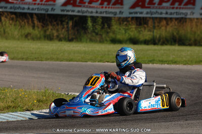 25 & 26/06/2011 : Trophée International Bruno Grana à Lavelanet (Photos Antoine Camblor) 2011 — karting