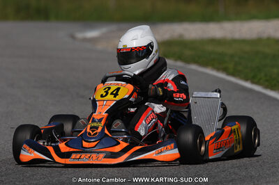 25 & 26/06/2011 : Trophée International Bruno Grana à Lavelanet (Photos Antoine Camblor) 2011 — karting